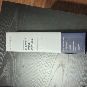 Mark and Graham electric wine opener